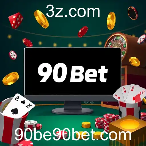 Cassino Online: A Revolução do Jogo Digital no '90 Bet'