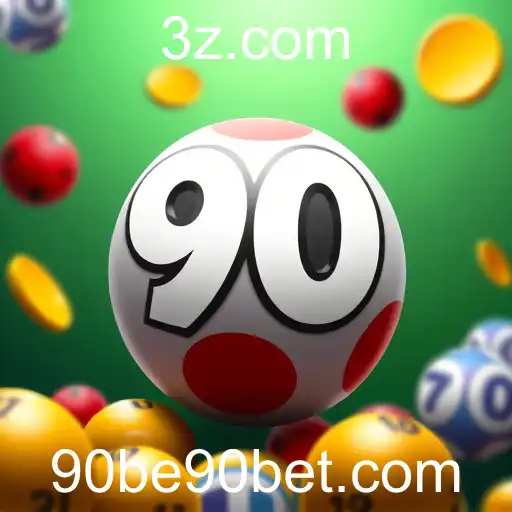 Explorando a Categoria de Jogo 'Loteria' no 90 Bet
