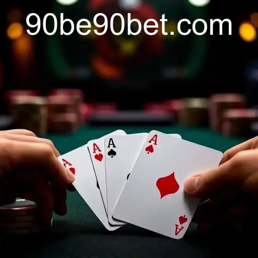 The Intricacies of Poker Games: Understanding the 90 Bet